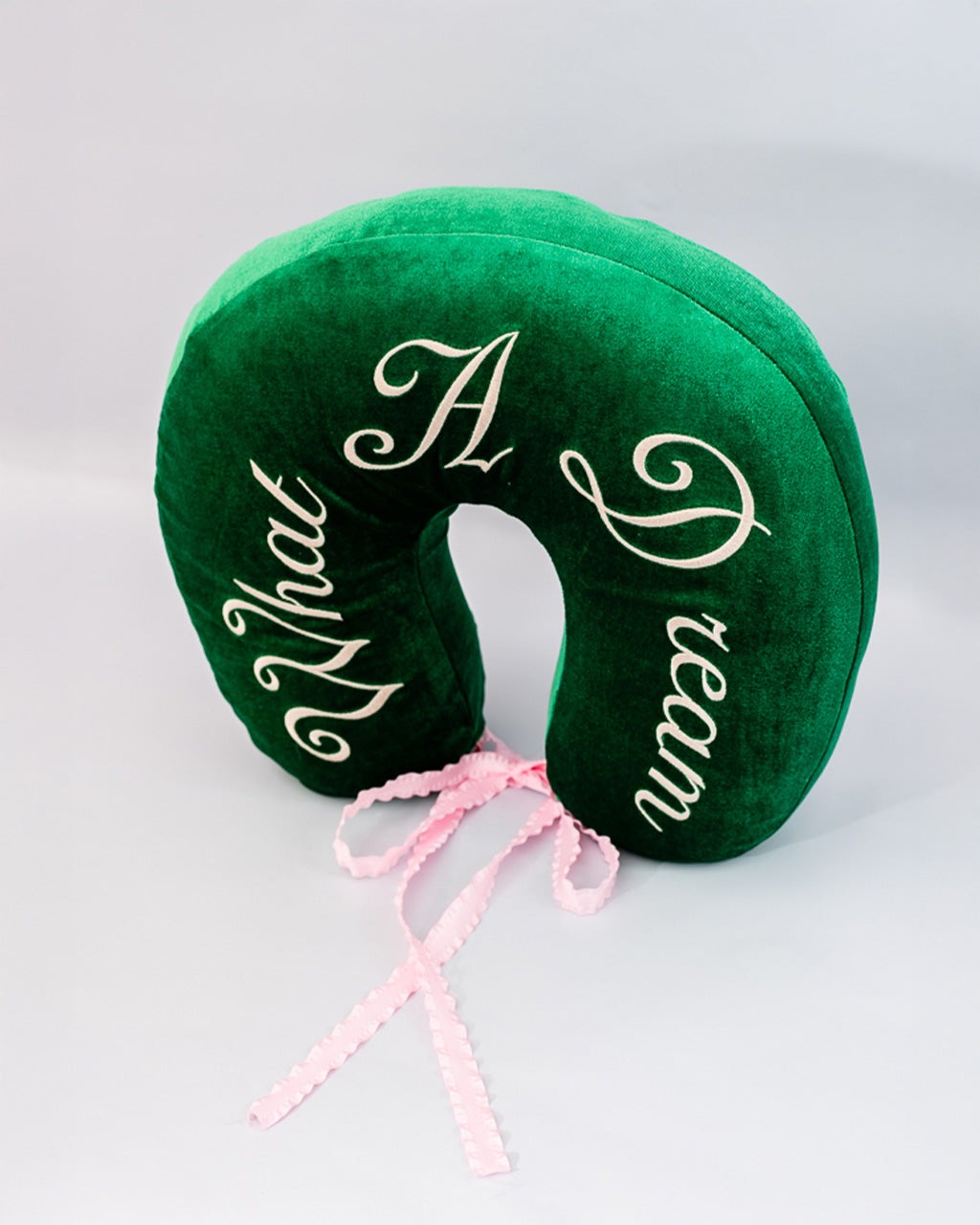 What a Dream Travel Pillow