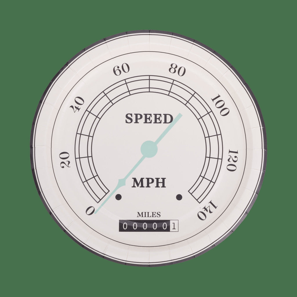 Speedometer Plates