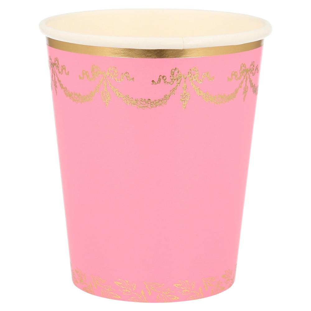 Meri Meri X Laduree Paris French Inspired Party Cups