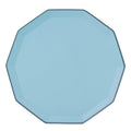 Sky Blue Signature Large Plates