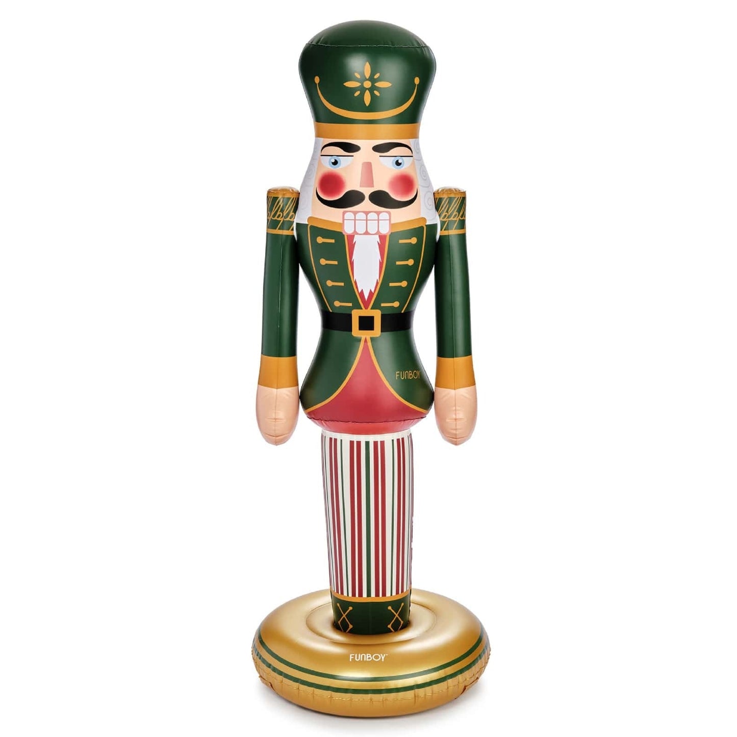 Inflatable Classic Christmas Nutcracker