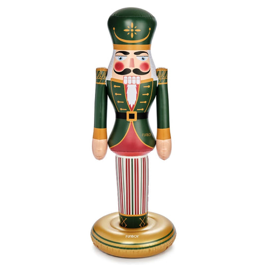 Inflatable Classic Christmas Nutcracker