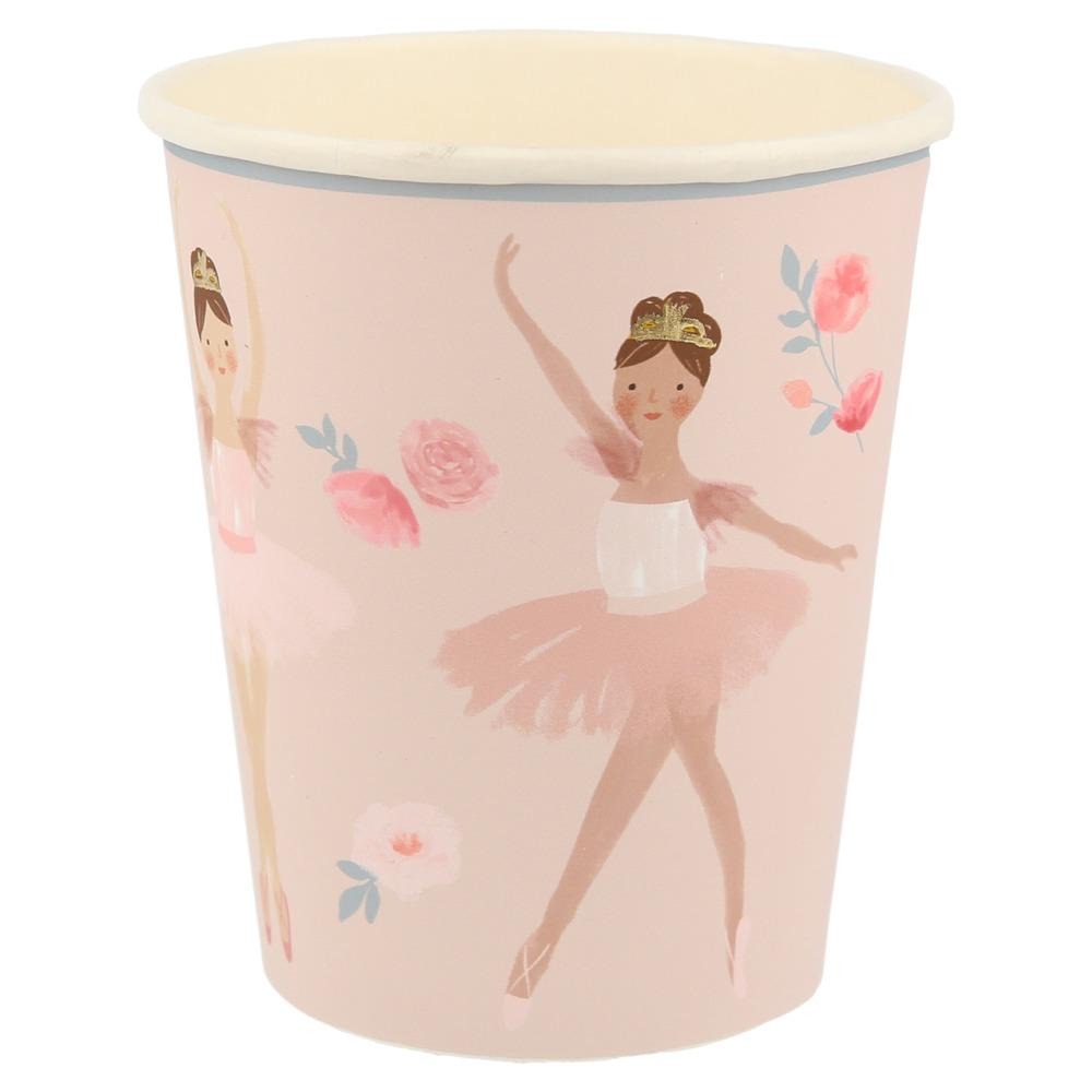 Ballet Themed Cups