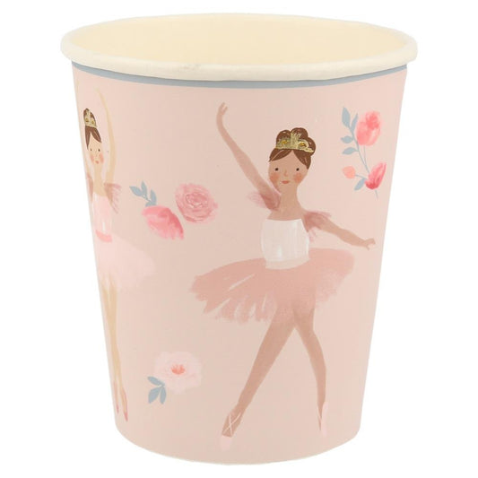 Ballet Themed Cups