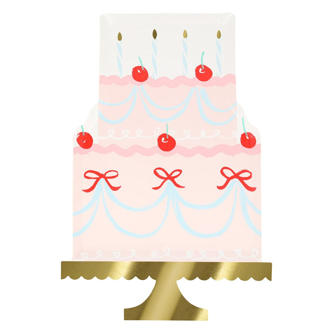 Fancy Cake Plates
