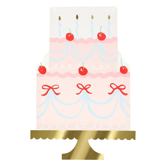 Fancy Cake Plates