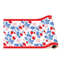 Summer Strawberry Table Runner