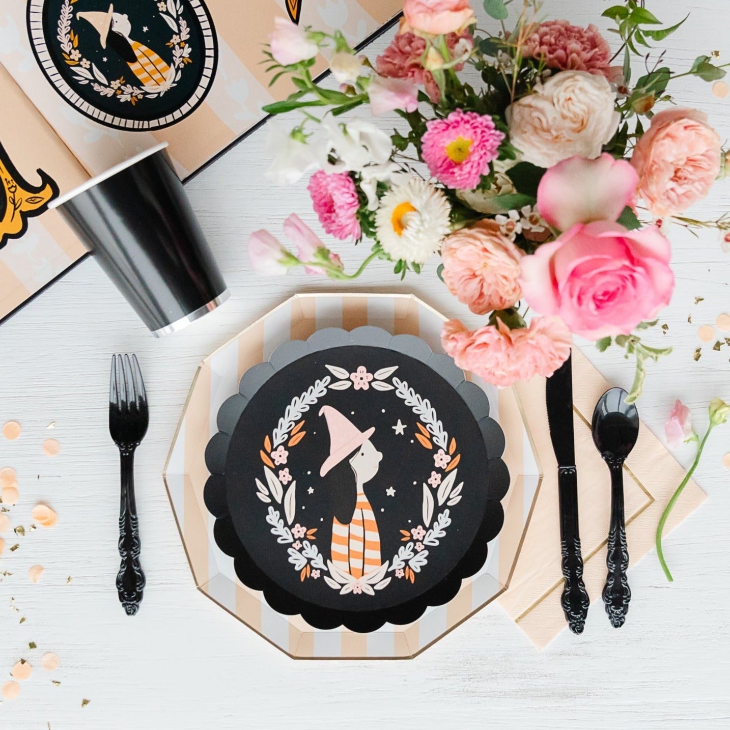 Bonjour Fete X That Witch Small Plates