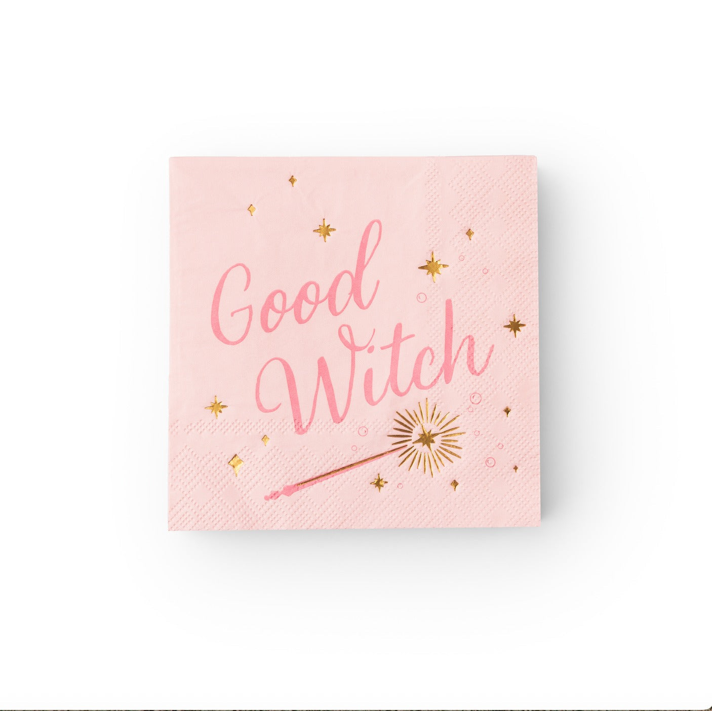 Good & Wicked Witch Cocktail Napkins