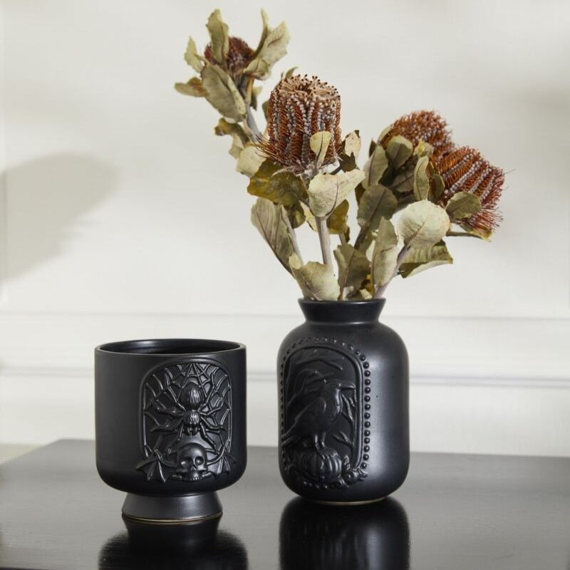 Black Magic Vessel