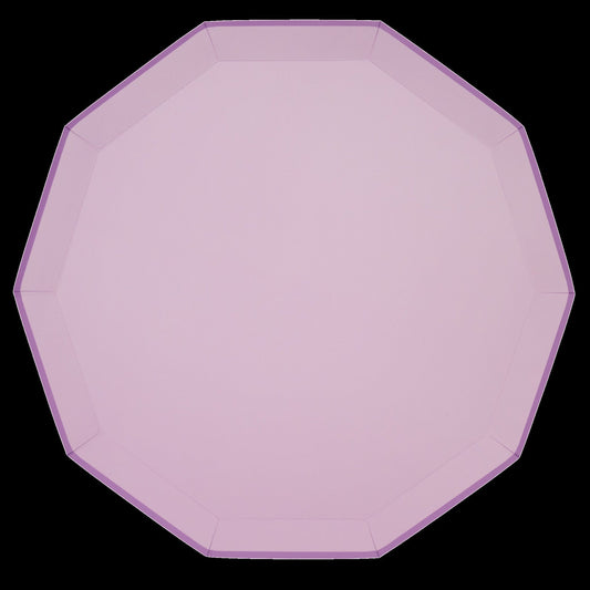 Le Lilac Signature Large Plates