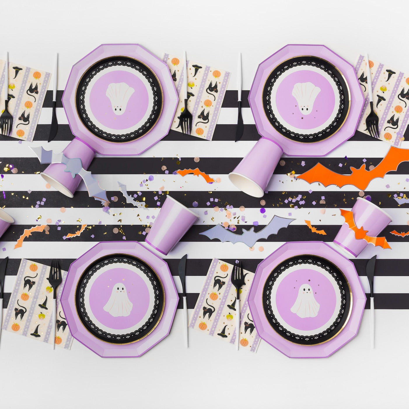 Le Lilac Signature Large Plates