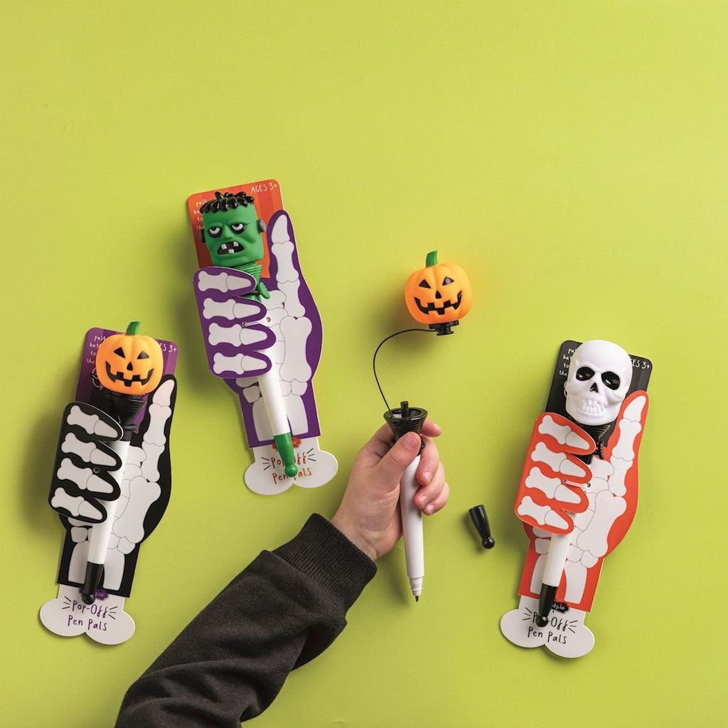 Halloween Pop Off Pen