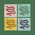 Harry Potter X Bonjour Fete House Pride Small Party Napkins