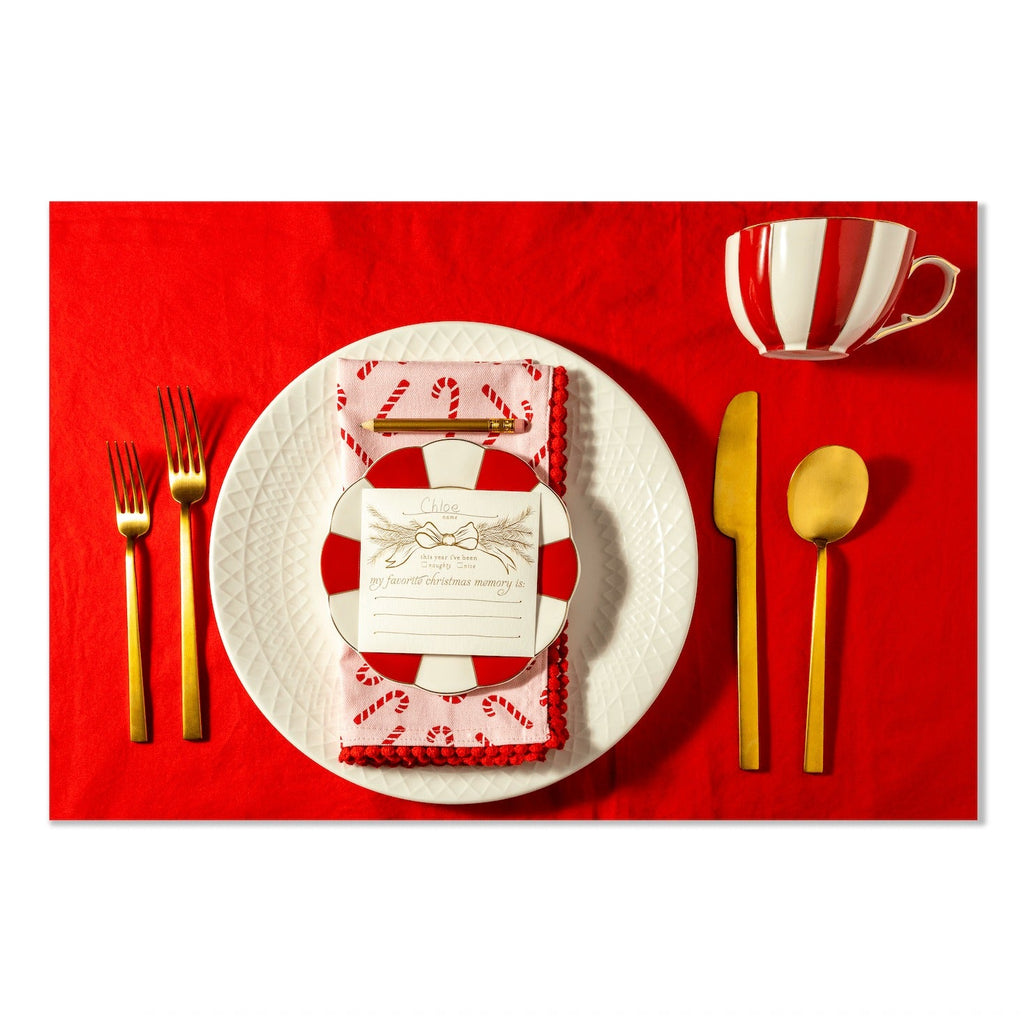 Christmas Place Cards | Holiday