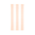 Sweet Peach Signature Cabana Stripe Guest Towels