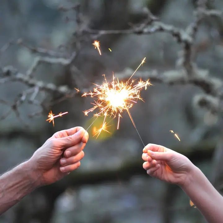 Celebrate Deluxe Sparklers