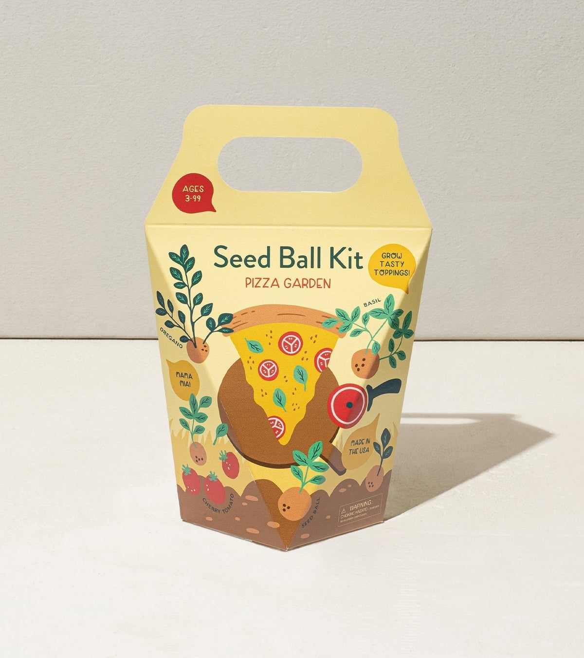 Seed Ball Kit