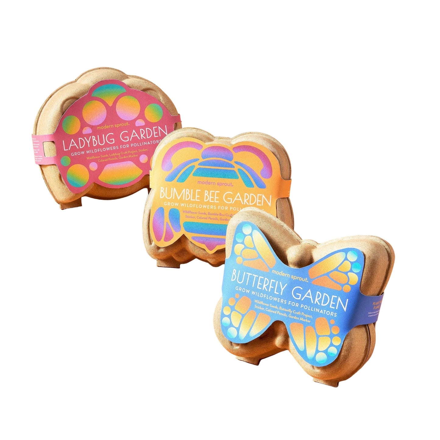 Curious Critters Garden Kits