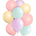 Pastel Latex Balloon Pack