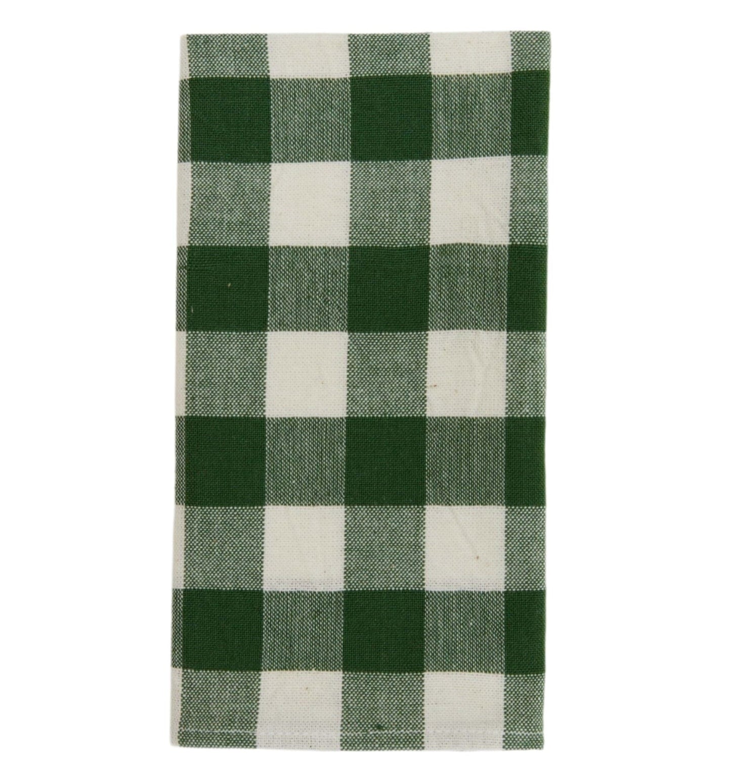 Gingham Hunter Napkins
