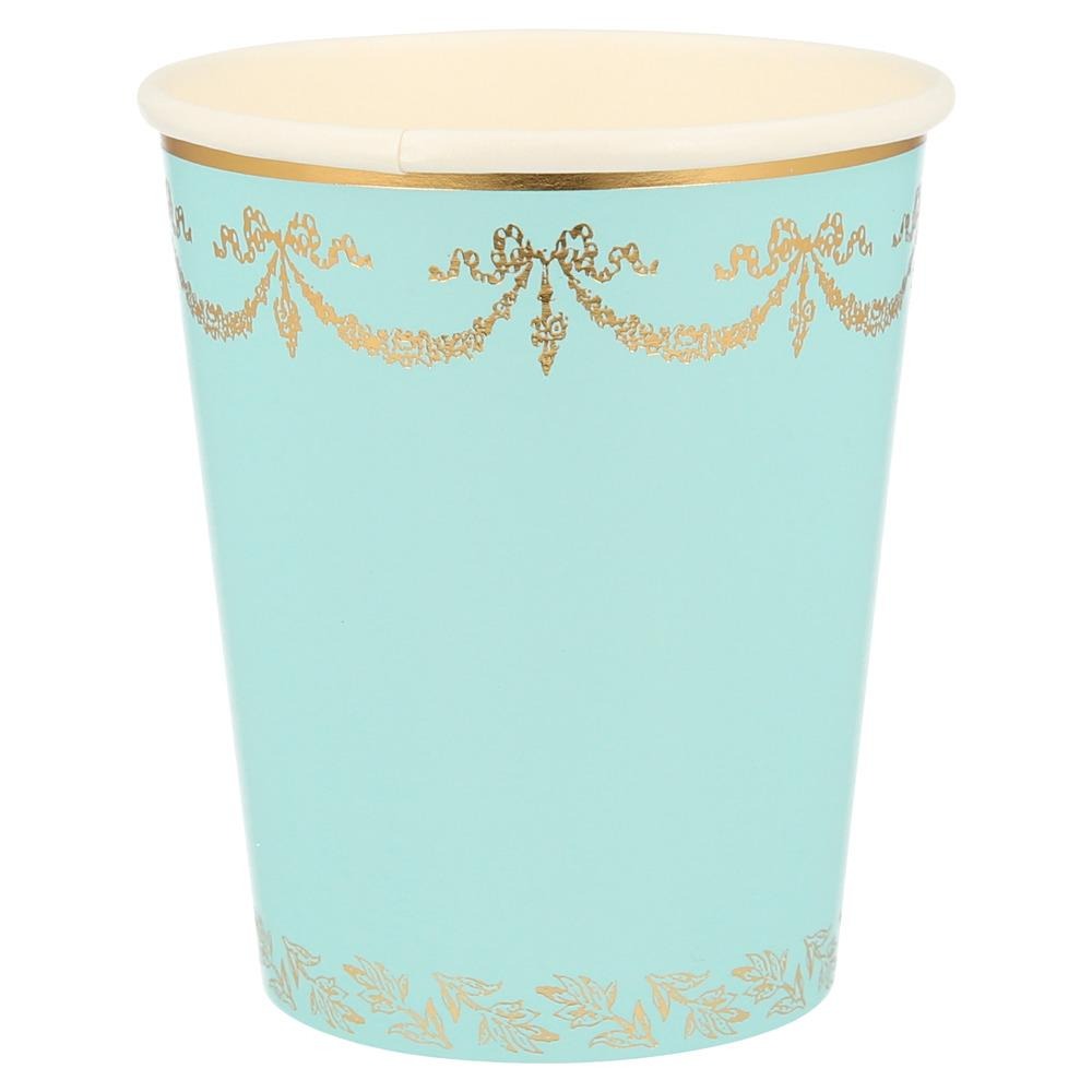 Meri Meri X Laduree Paris French Inspired Party Cups