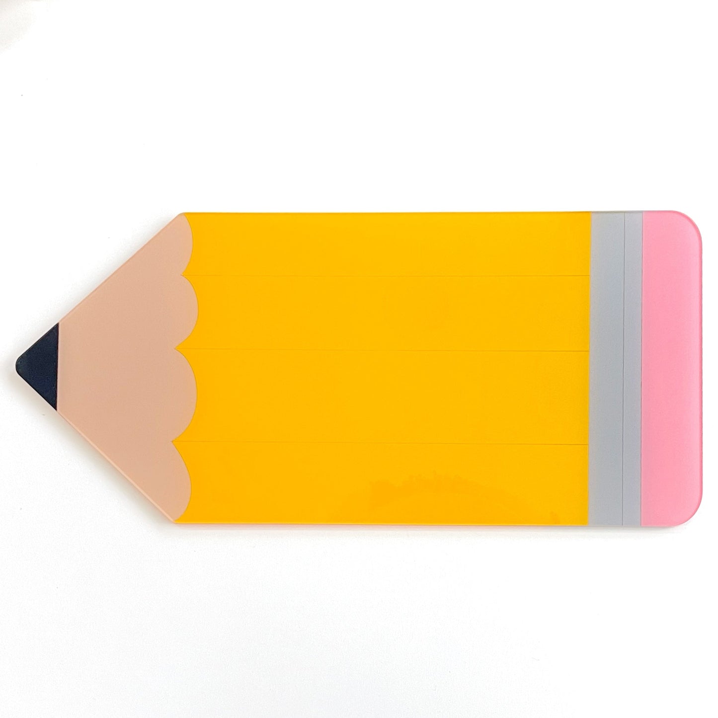 Acrylic Pencil Tray
