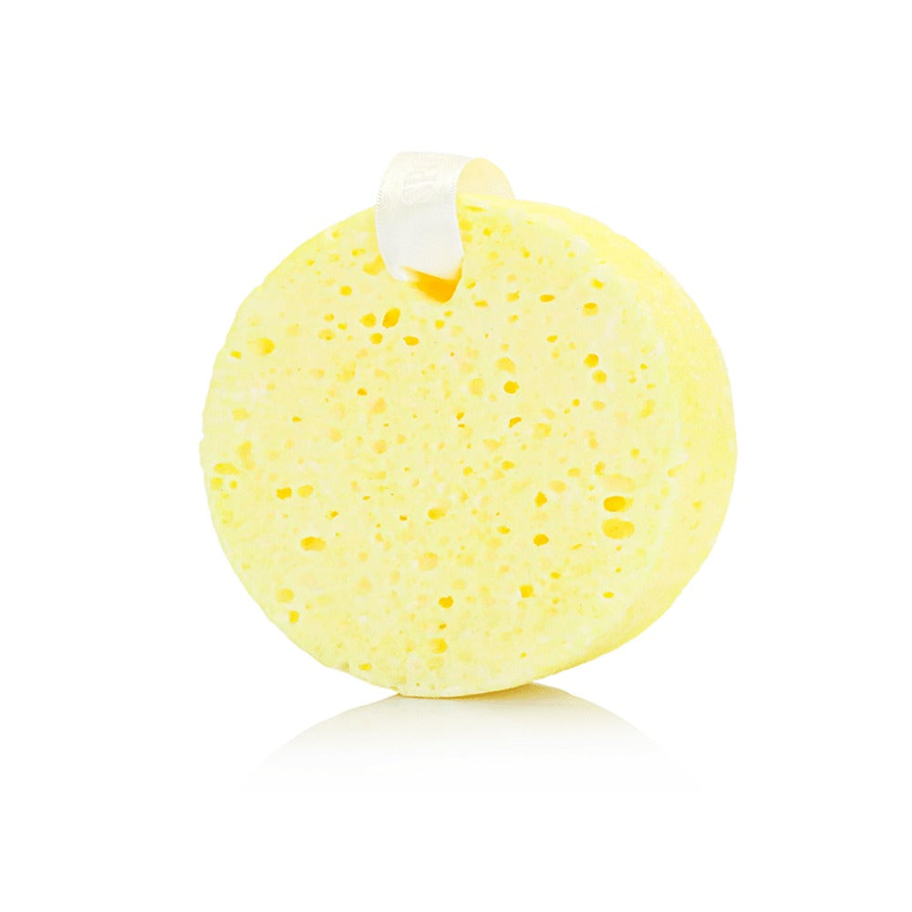 Limone Shower Buffer Sponge