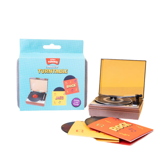 Teeny Town Turntable Toy