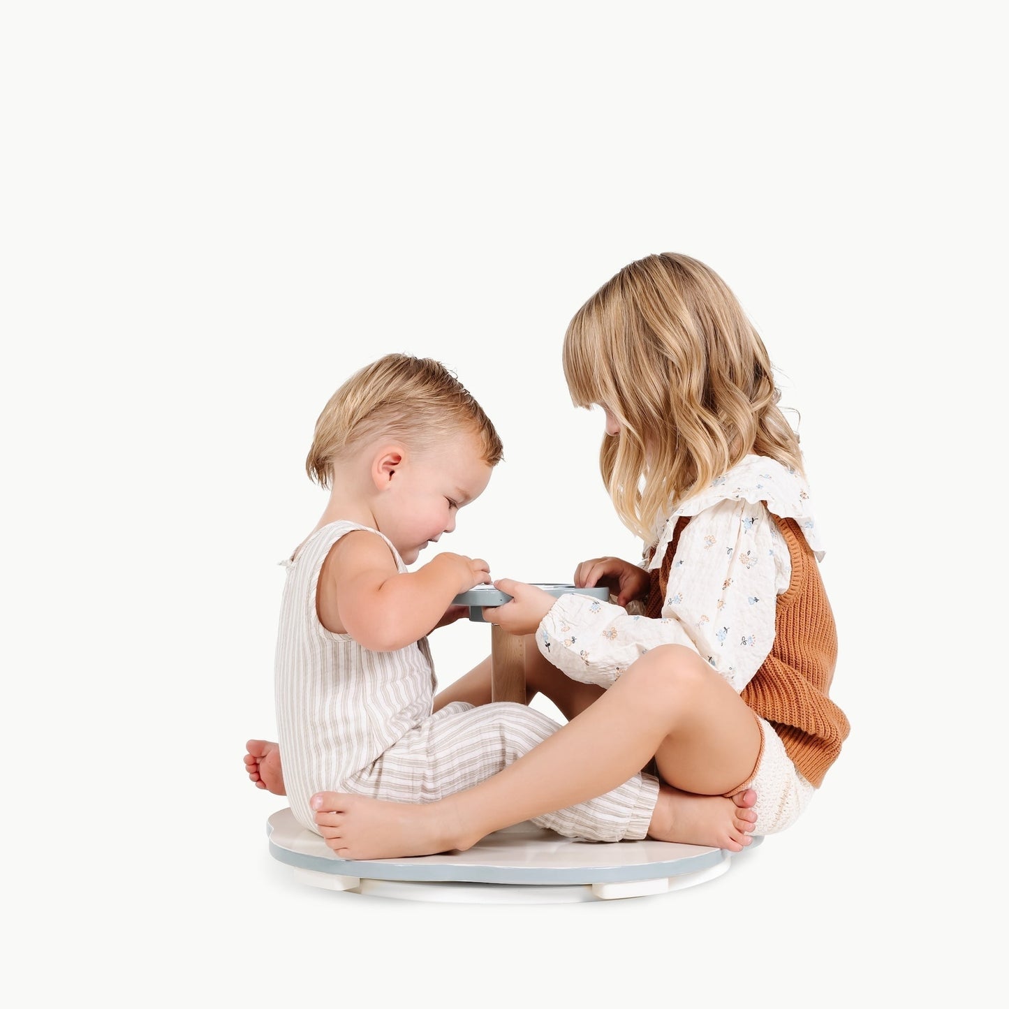 Gathre Sit + Spin Toy