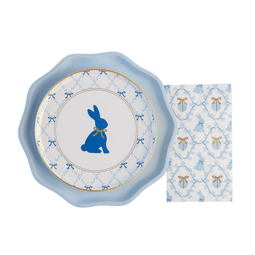 Grand Millennial Easter Guest Towels