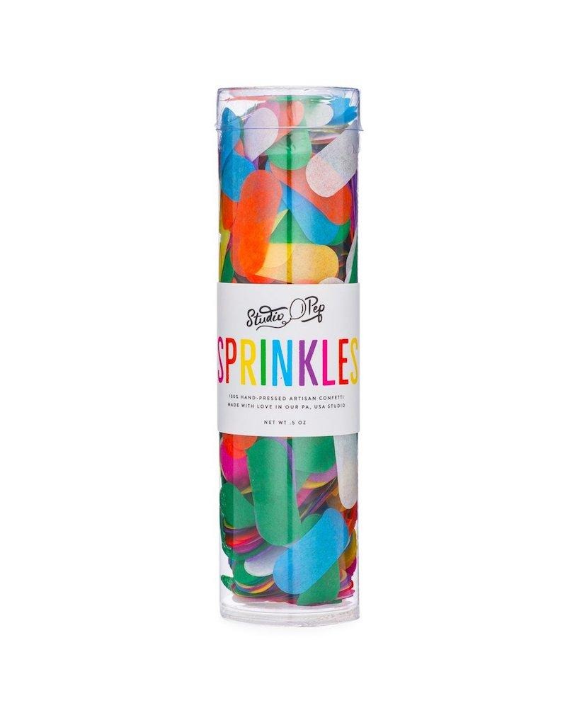 Ice Cream Sprinkles Mutlicolor Confetti