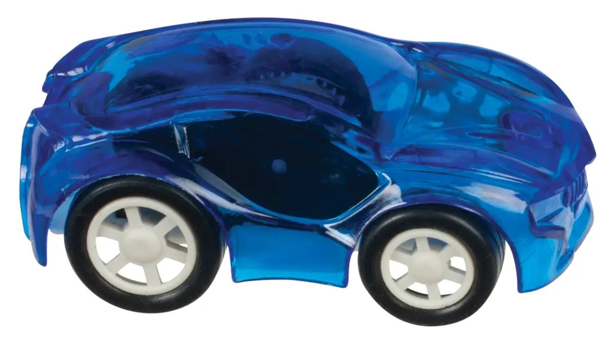 Flash Racers Pull Back Cars