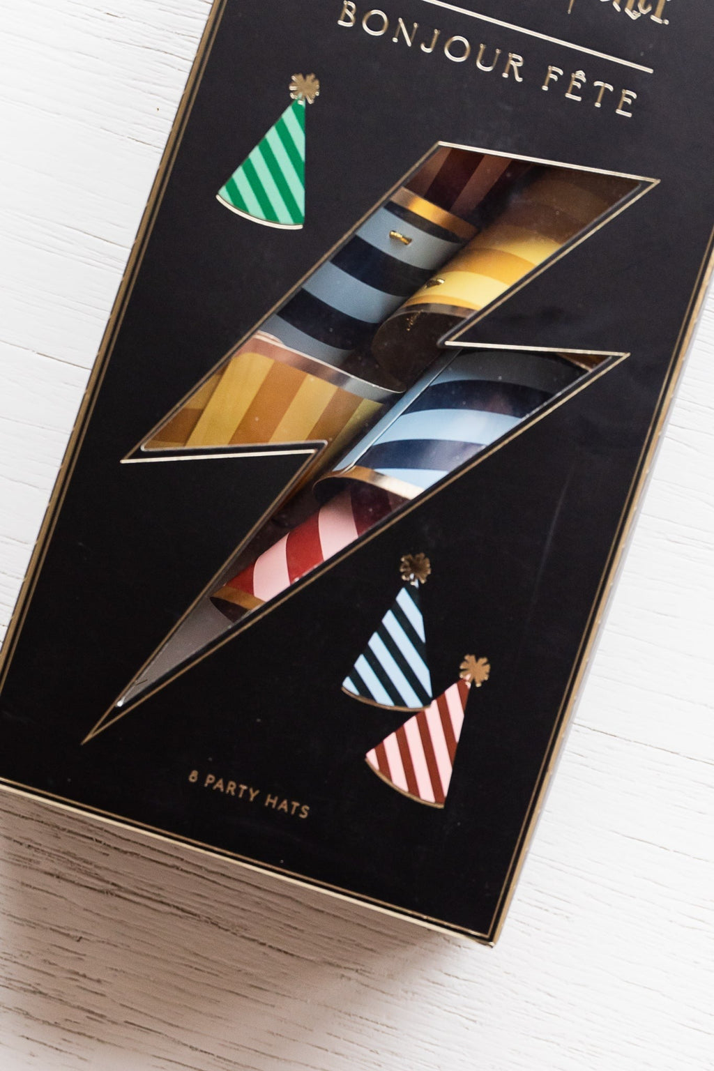 Harry Potter X Bonjour Fete House Pride Party Hats