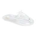 Super ClearTM Snowmobile Sled