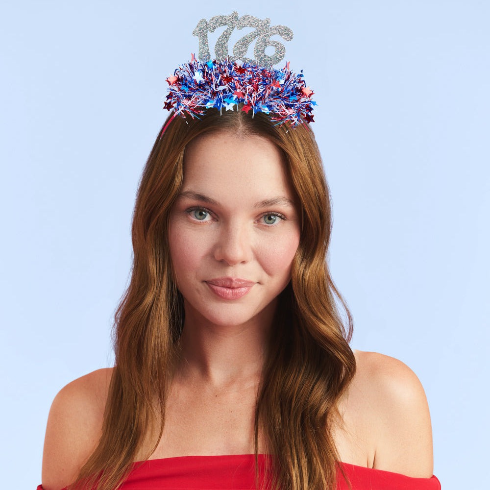 1776 America Headband