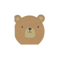 Woodland Bear Napkins