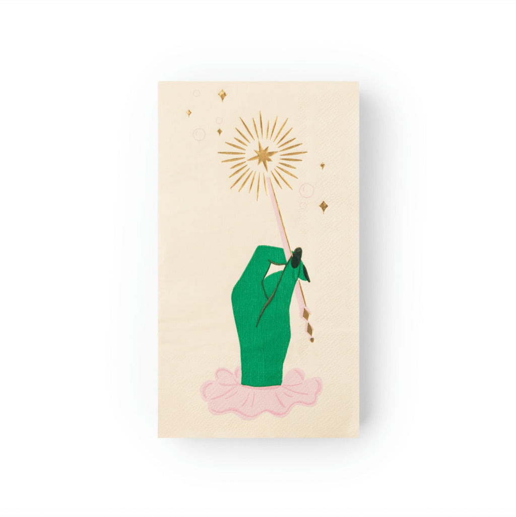 Magic Wand Guest Towels