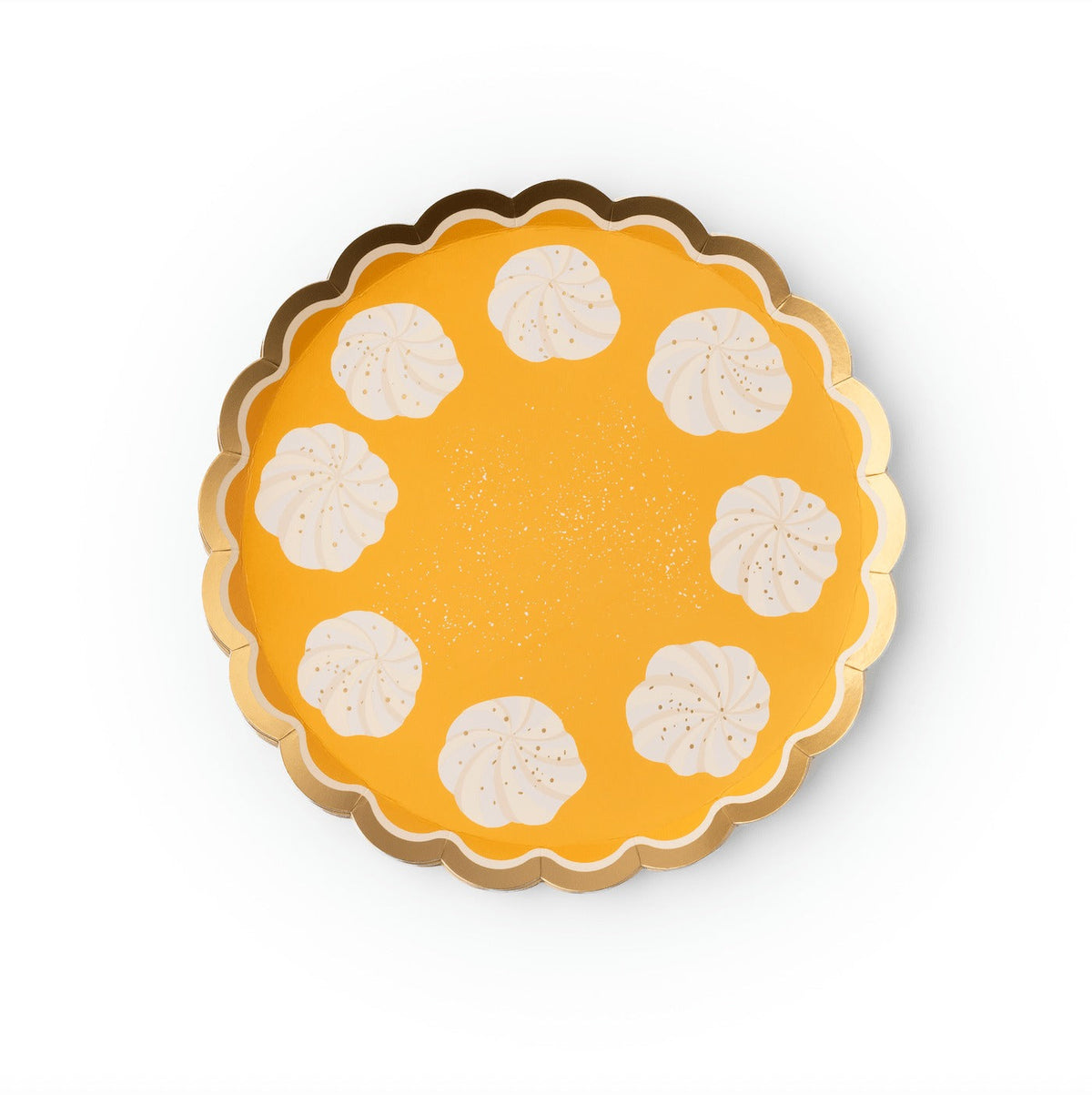 Sweet as Pumpkin Pie Small Plates