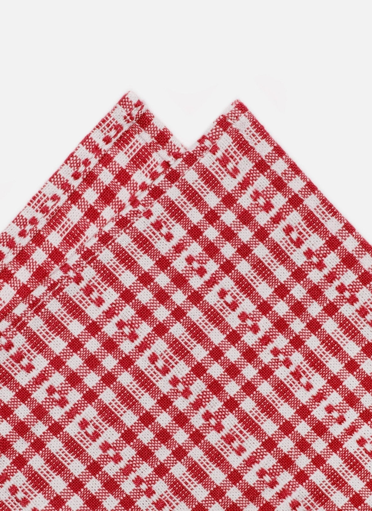 Soho Red Napkins