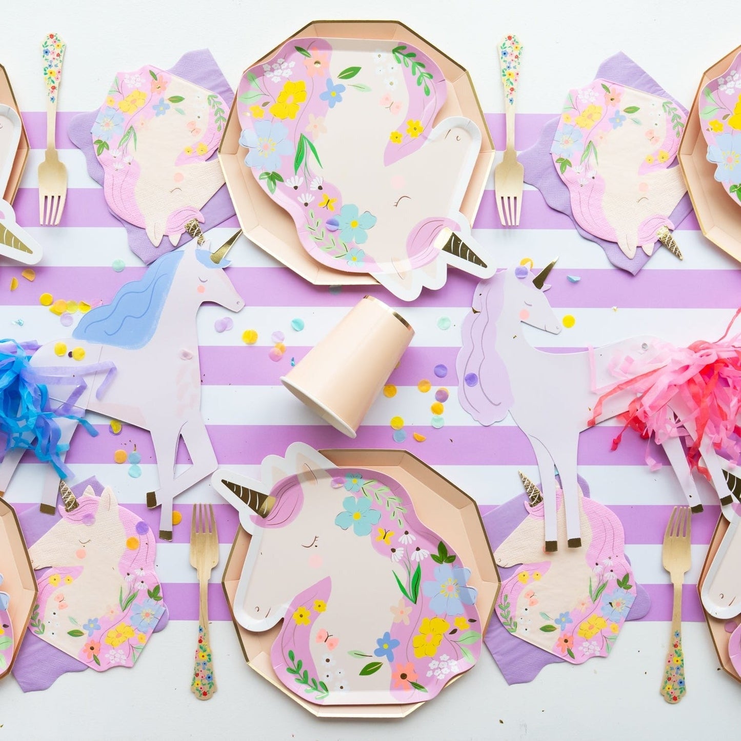 Sweet Peach Signature Large Plates