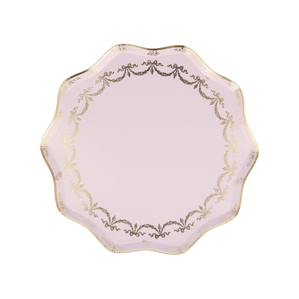 Meri Meri X Laduree Paris Side Plates
