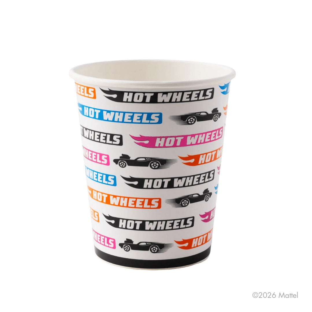 Hot WheelsTM X Bonjour Fete Cups