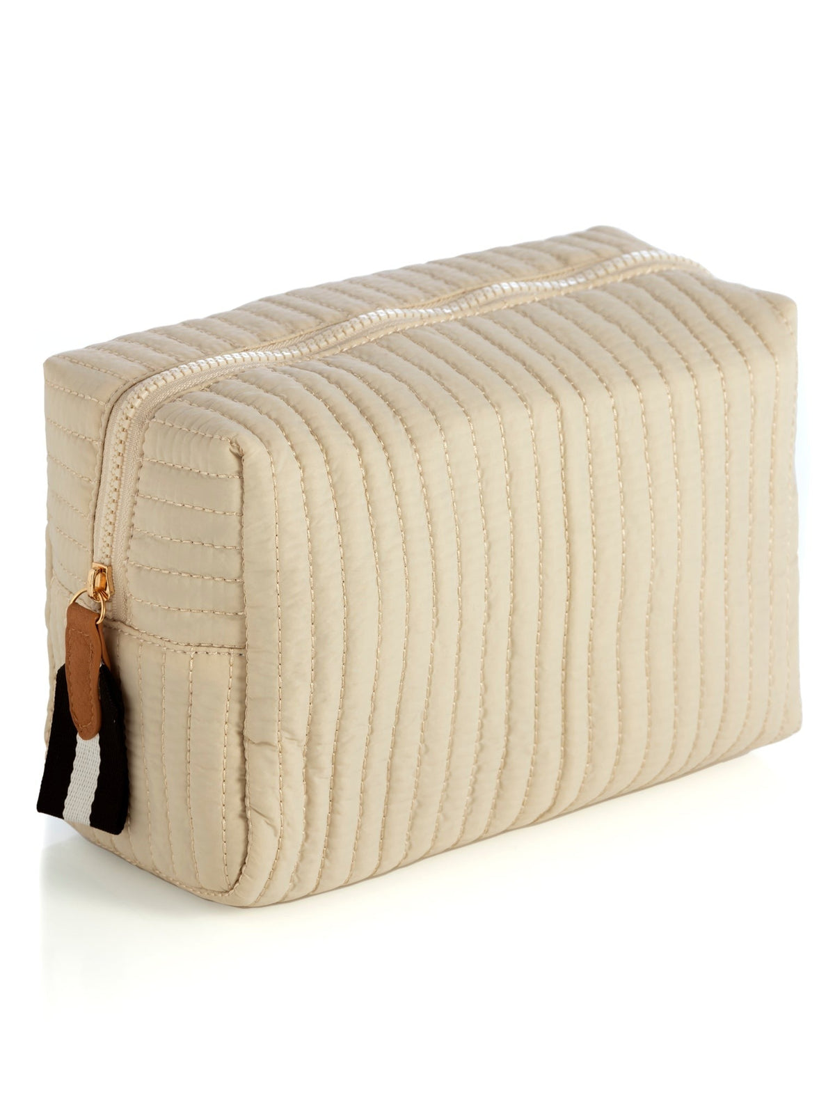 Shiraleah Ezra Large Boxy Cosmetic Pouch