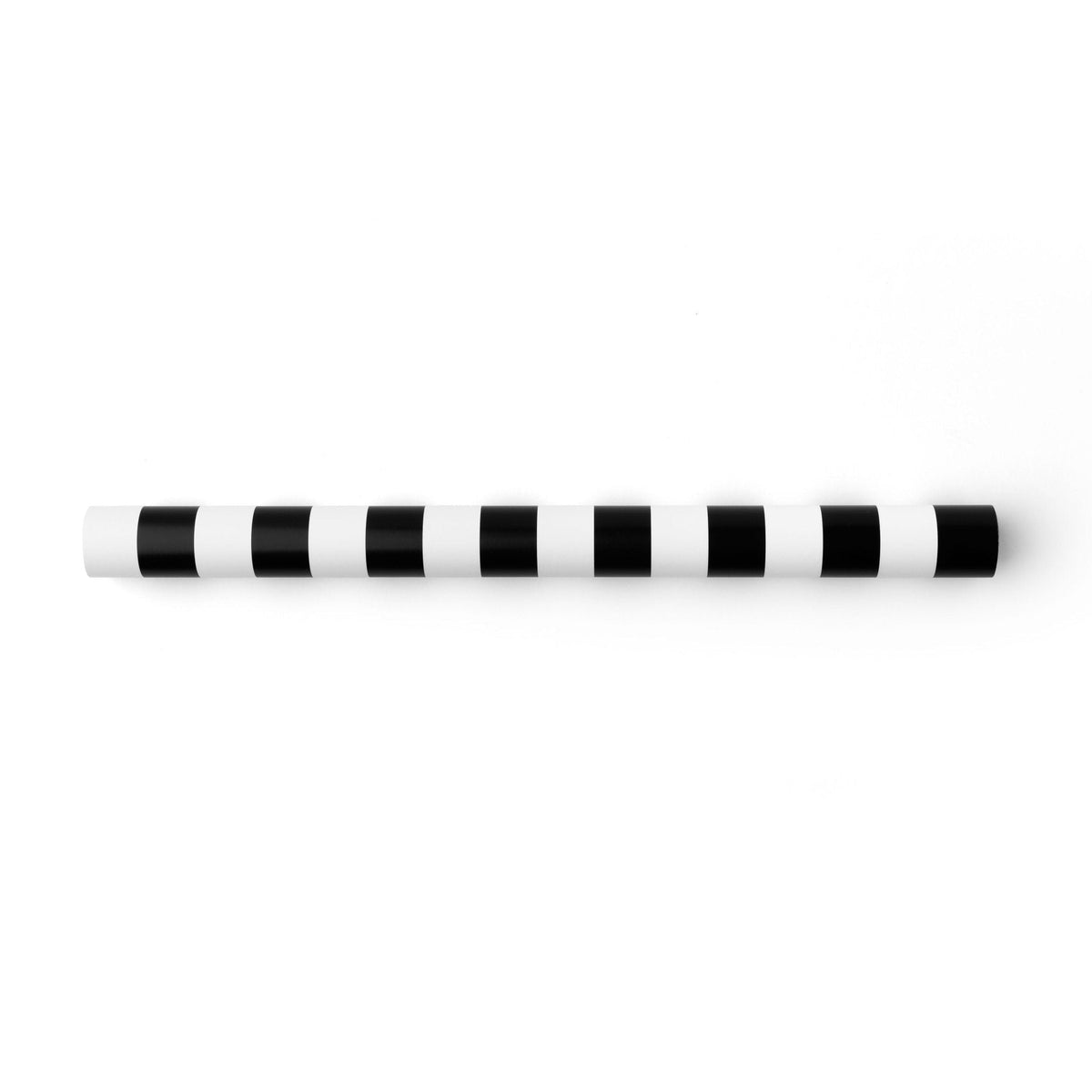 Black and White Table Runner