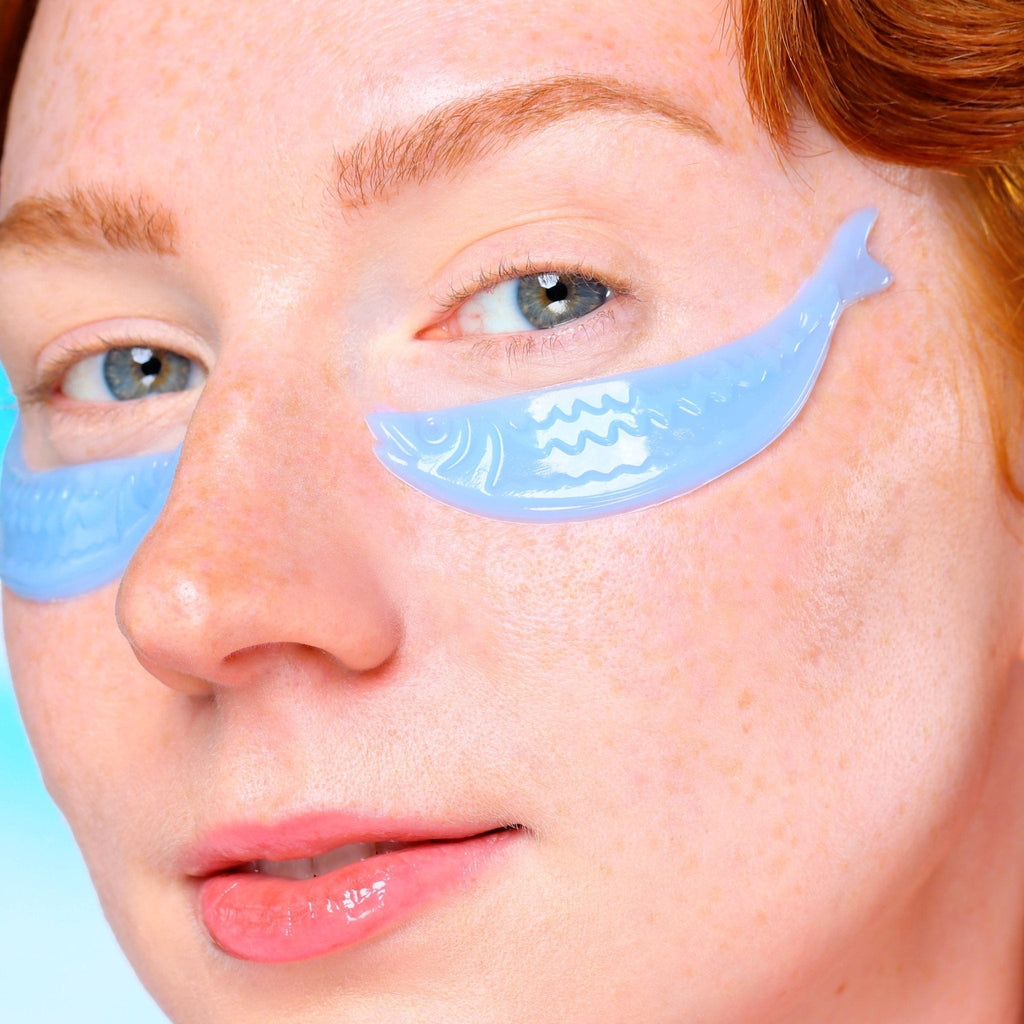 Fresh Catch Sardine Depuffing Eye Patches