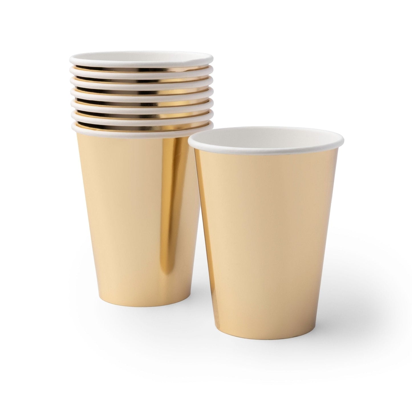 Gold Signature Cups