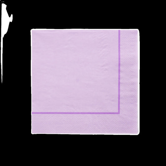 Le Lilac Premium Large Napkins