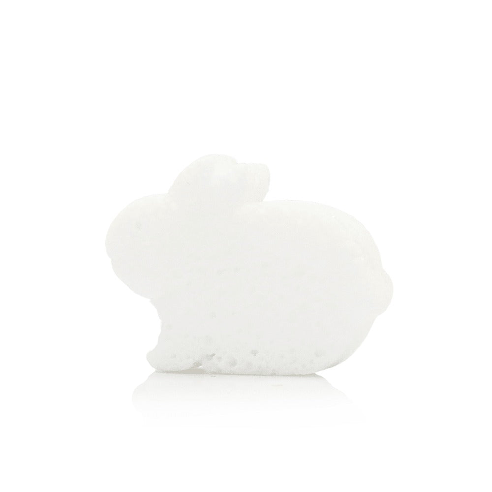 Bunny Rabbit Shower Buffer Sponge