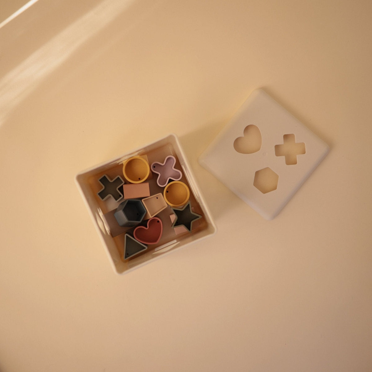 Shape Sorting Box Toy